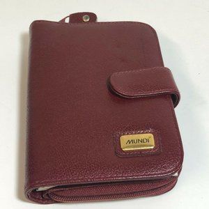 MUNDI PLANNER 4.5 X 6.5 X 1.5"